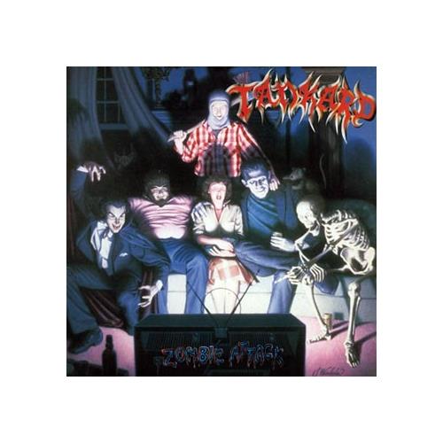 Tankard Zombie Attack (CD) 