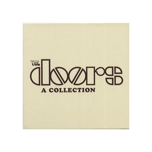 The Doors A Collection (6CD)