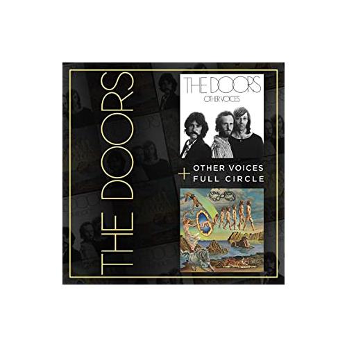 The Doors Other Voices / Full Circle (2CD)