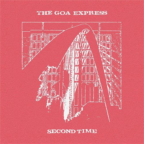 The Goa Express Second Time (7")