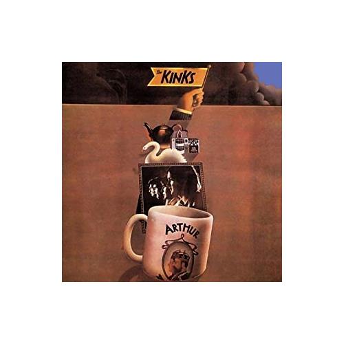 The Kinks Arthur Or The Decline And Fall Of… (CD)