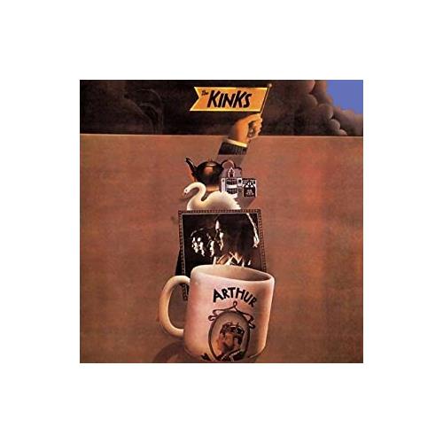 The Kinks Arthur Or The Decline And Fall Of… (CD) 