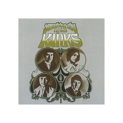 The Kinks Something Else By The Kinks (CD) 
