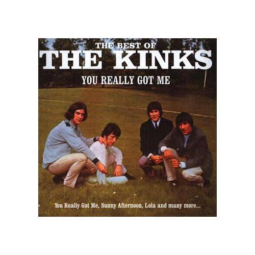The Kinks You Really Got Me: The Best Of (CD)