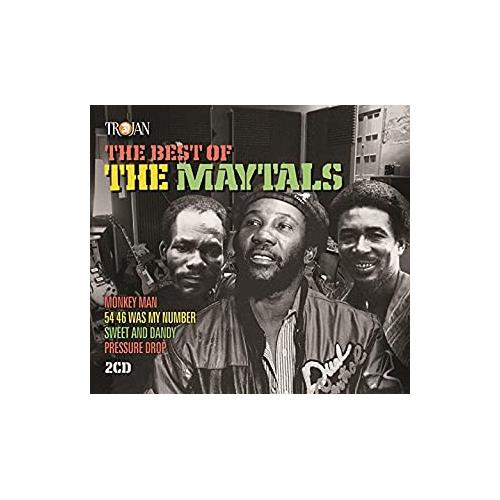 The Maytals The Best Of The Maytals (2CD)