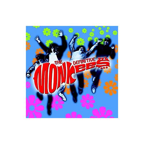 The Monkees The Definitive Monkees (CD)