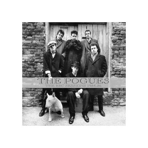 The Pogues The BBC Sessions 1984-1986 (CD) 