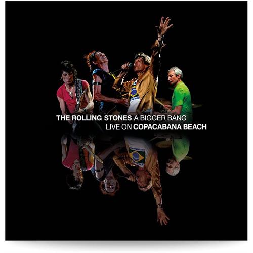 The Rolling Stones A Bigger Bang: Live On… - LTD (3LP)