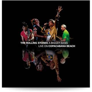 The Rolling Stones A Bigger Bang: Live On… - LTD (3LP)