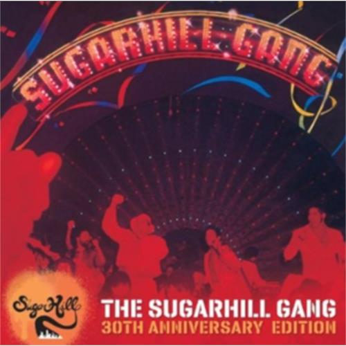 The Sugarhill Gang Rhythm & Rhymes: The Definitive… (2CD) 