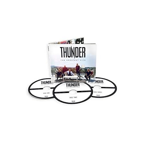 Thunder The Greatest Hits (3CD)