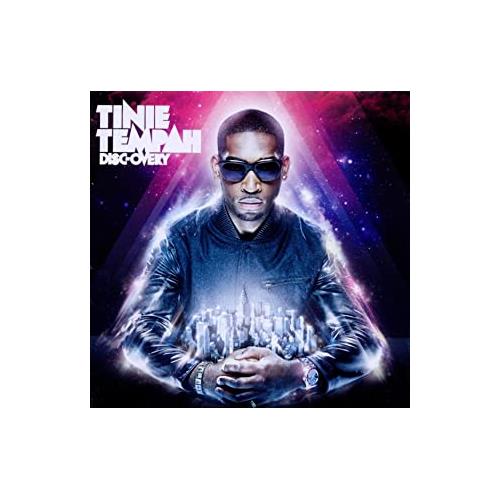 Tinie Tempah Disc-Overy (CD) 