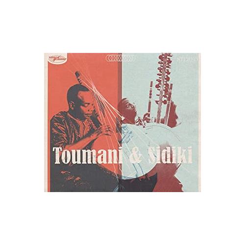 Toumani Diabaté & Sidiki Diaba Toumani & Sidiki (CD)