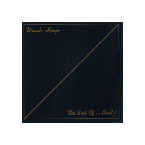 Uriah Heep The Best Of…Pt. 1 (CD)