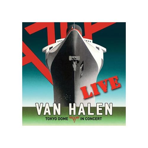 Van Halen Tokyo Dome in Concert (2CD)