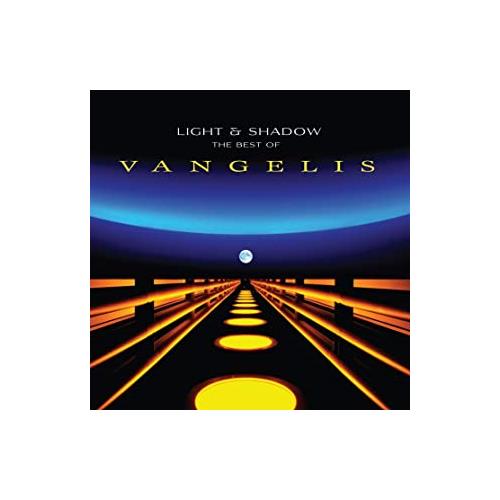 Vangelis Light And Shadow: The Best Of (CD)
