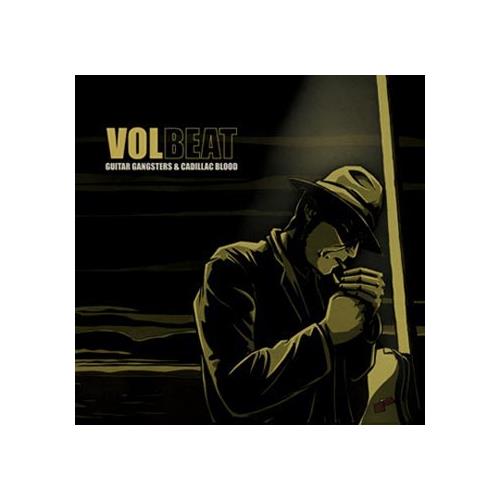 Volbeat Guitar Gangsters & Cadillac Blood (CD)