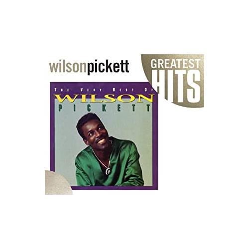 Wilson Pickett The Very Best of Wilson Picket (CD) 