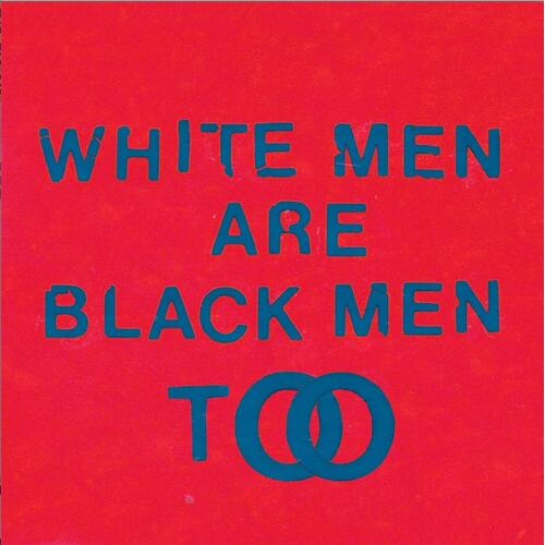 Young Fathers White Men Are Black Men Too (CD)