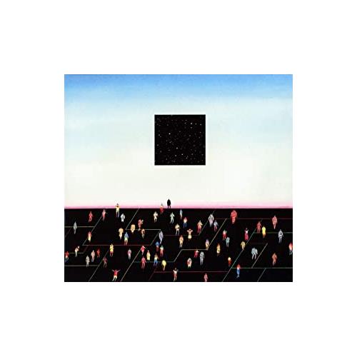 Young the Giant Mirror Master (CD)