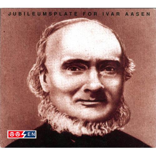 Aasen Jubileumsplate For Ivar Aasen (LP)