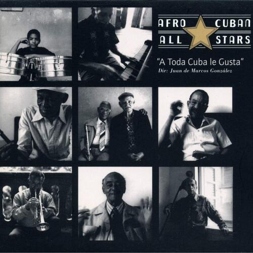 Afro Cuban All Stars A Toda Cuba Le Gusta (CD)