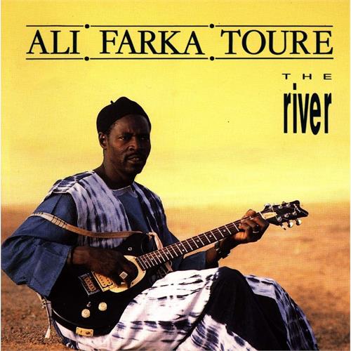 Ali Farka Touré The River (CD)