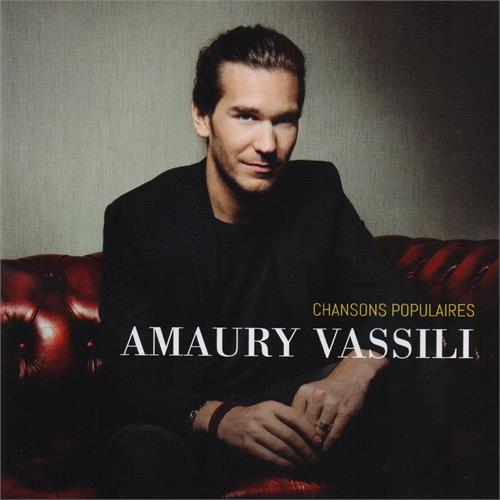 Amaury Vassili Chansons populaires (CD)