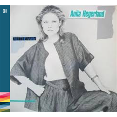 Anita Hegerland All The Way (CD)