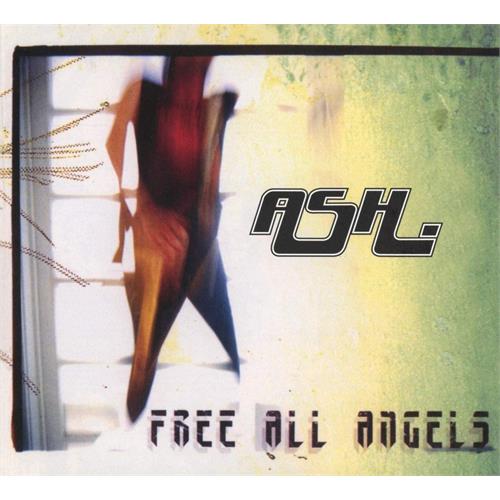 Ash Free All Angels (CD) 
