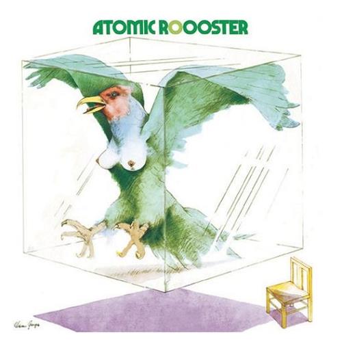 Atomic Rooster Atomic Rooster (CD)