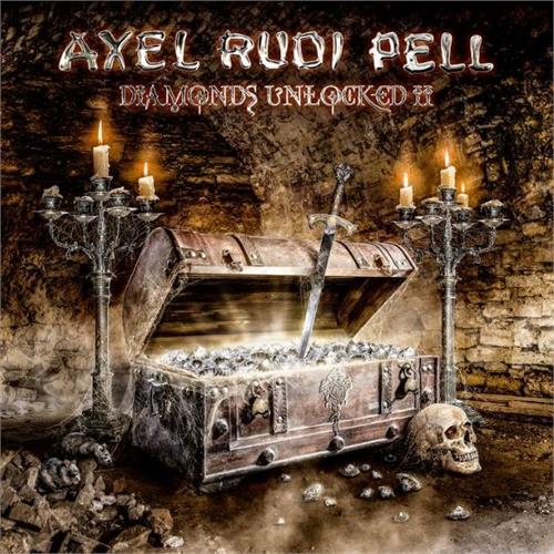Axel Rudi Pell Diamonds Unlocked II (2LP)