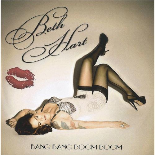 Beth Hart Bang Bang Boom Boom (CD)