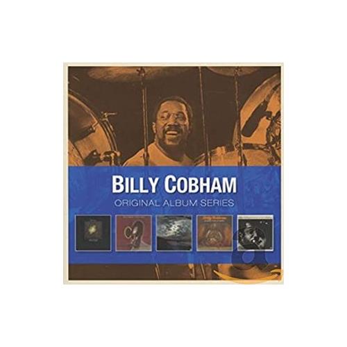 Billy Cobham Original Album Series (5CD)