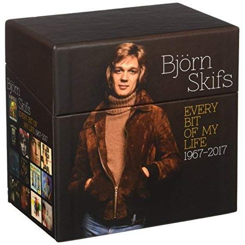 Björn Skifs Every Bit Of My Life 1967-2017 (24CD)