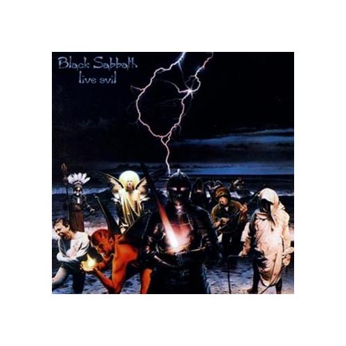 Black Sabbath Live Evil (CD)