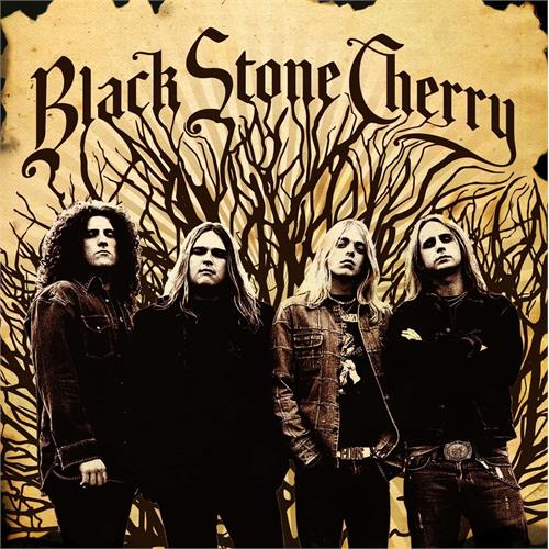 Black Stone Cherry Black Stone Cherry (CD)