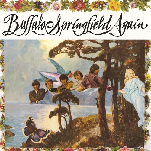 Buffalo Springfield Buffalo Springfield Again (CD)
