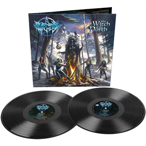 Burning Witches The Witch Of The North (2LP) 