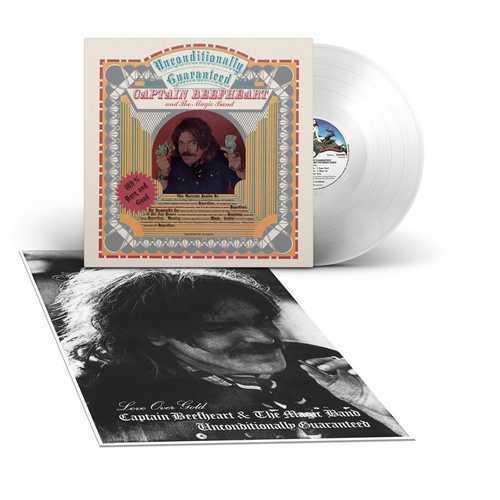 Captain Beefheart & The Magic Band Unconditionally Guaranteed - RSD (LP)