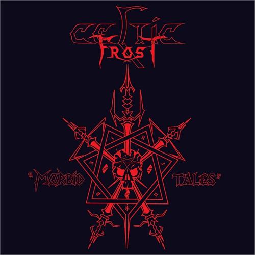 Celtic Frost Morbid Tales (CD)