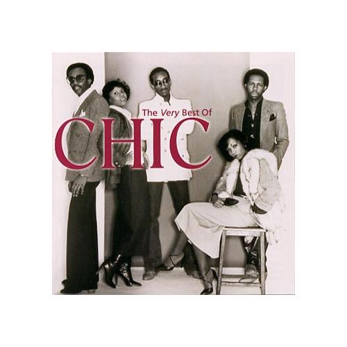 Chic The Very Best Of Chic (CD) 