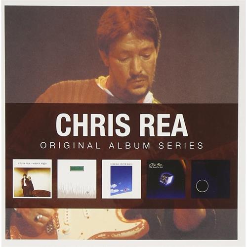 Chris Rea Original Album Series (5CD) 