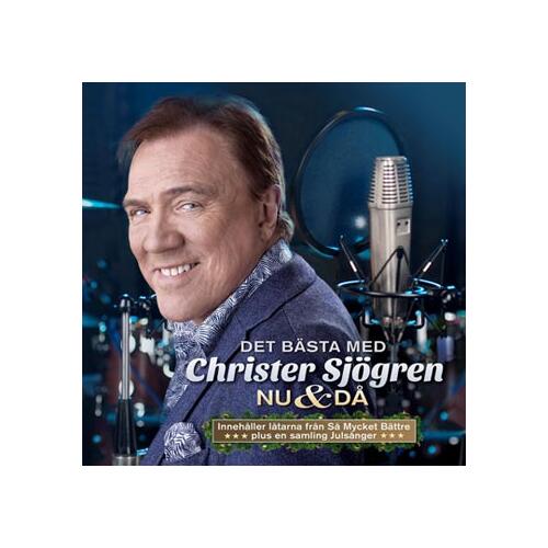 Christer Sjögren Det Bästa Med Christer Sjögren… (2CD) 