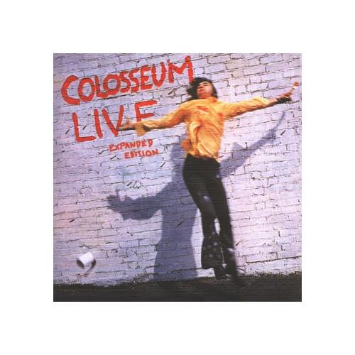 Colosseum Live (CD) 