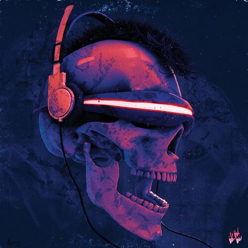 David Earl Gregory Rad OST - LTD (LP) 