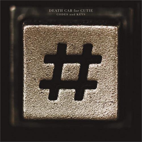 Death Cab for Cutie Codes and Keys (CD)