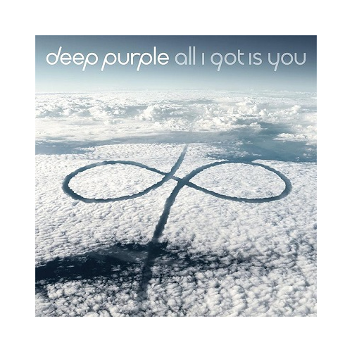 Deep Purple All I Got Is You EP (CD)