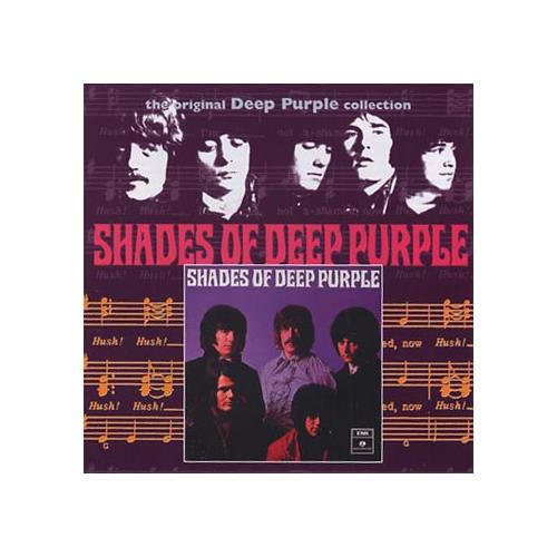 Deep Purple Shades of Deep Purple (CD)