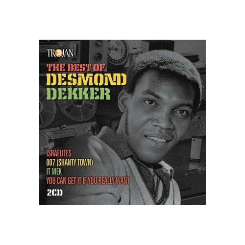Desmond Dekker The Best of Desmond Dekker (2CD)